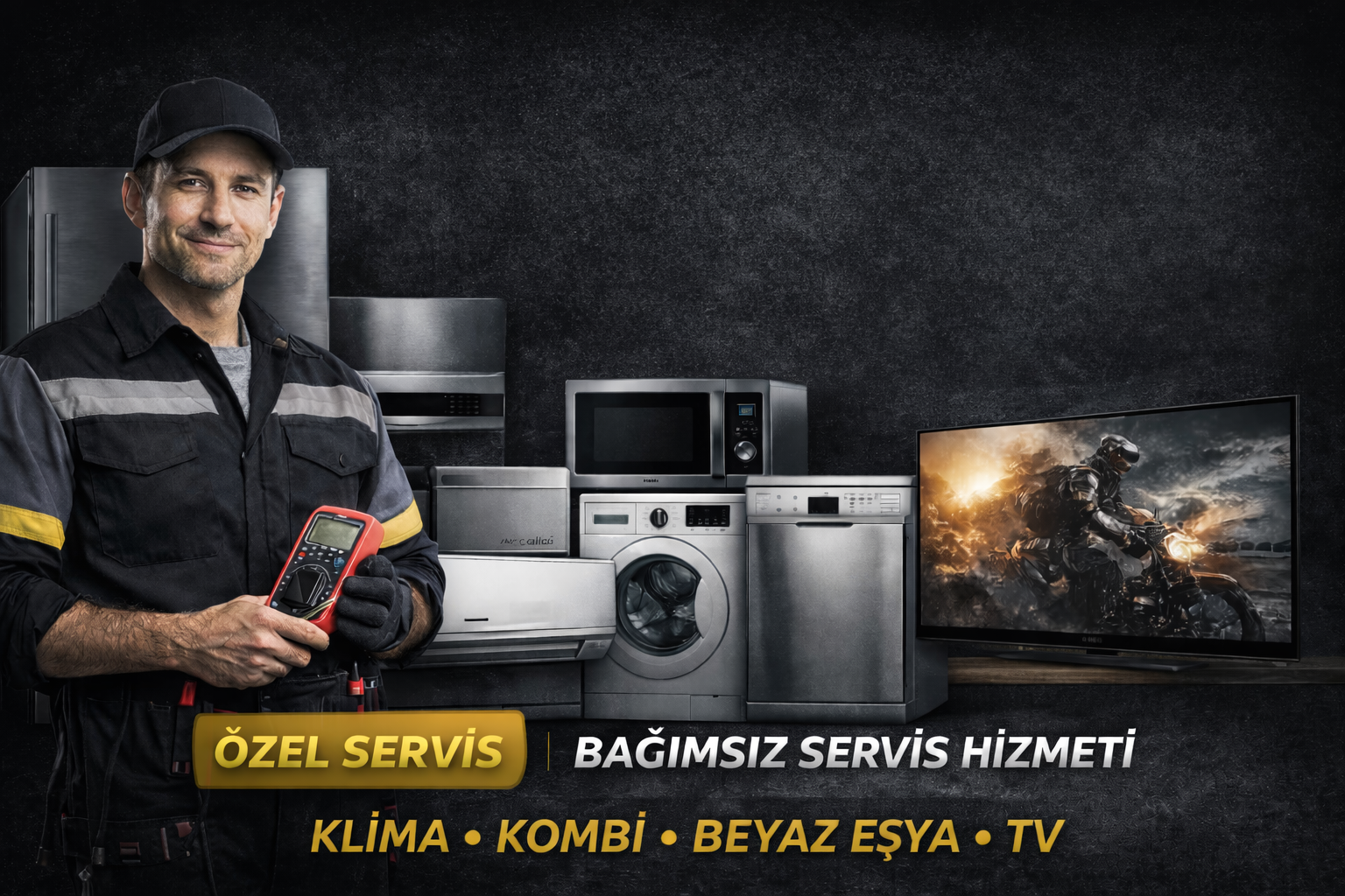  Antalya Viessmann Servisi